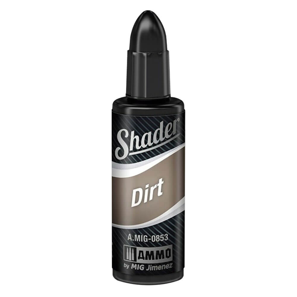 Munition von MIG Shader 10 ml