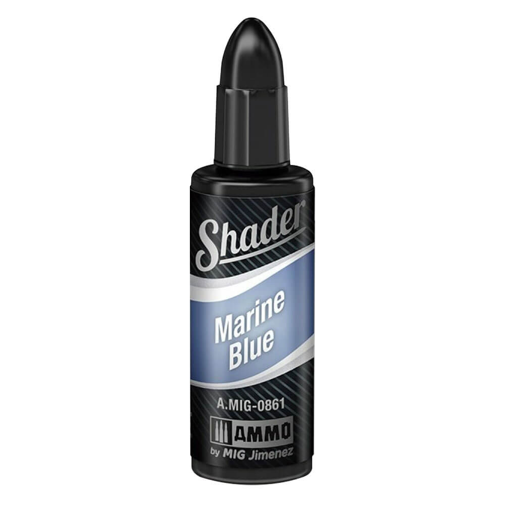 Munition von MIG Shader 10 ml