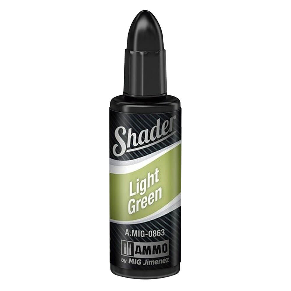 Munition von MIG Shader 10 ml
