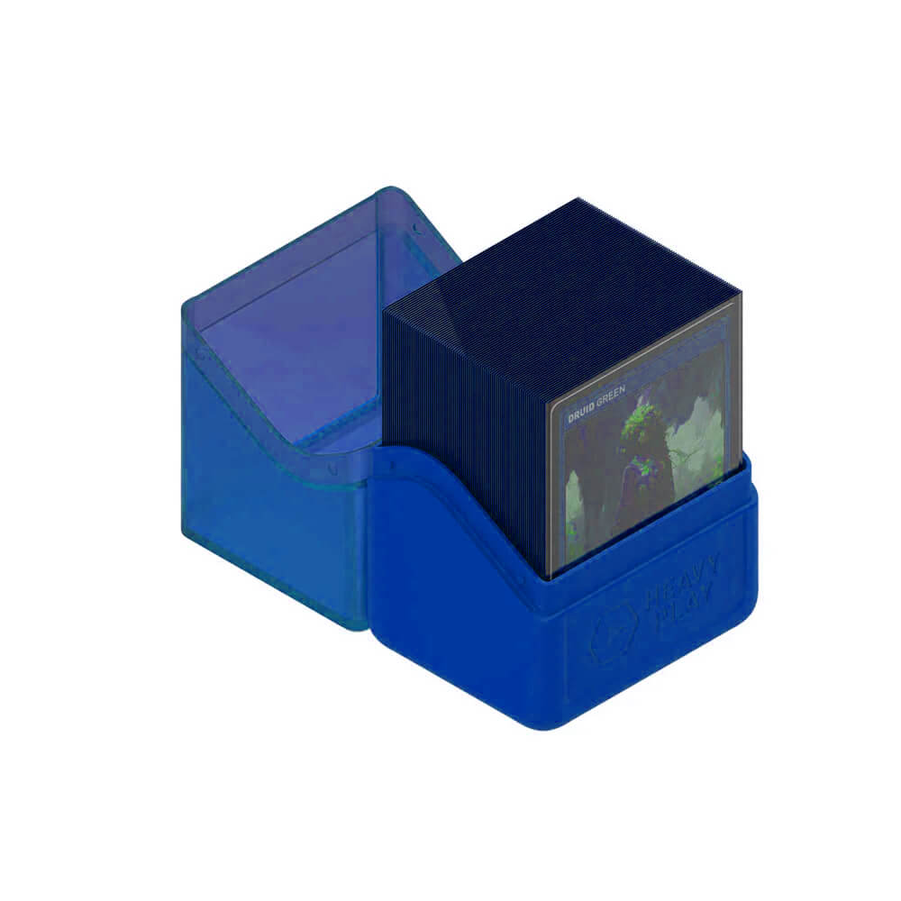 Tungt spil RFG Deckbox 80 Double Sleeved