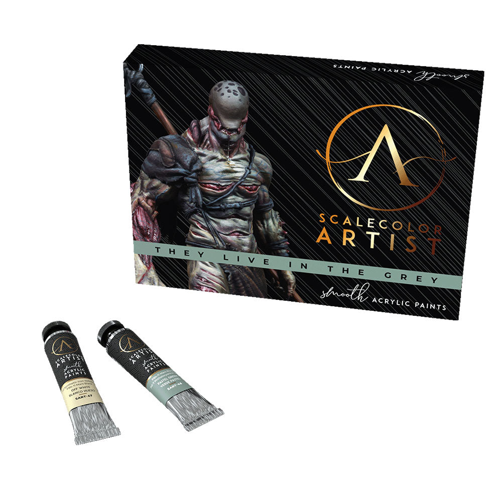 Scale 75 Scalecolor Artist Paint Set