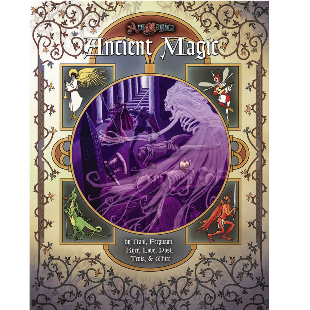 ARS Magica RPG Femte udgave