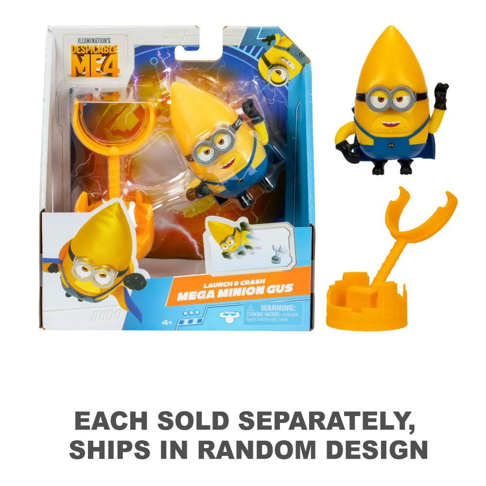 Despicable Me 4 Magic Figure Action Figure (1pc Random)