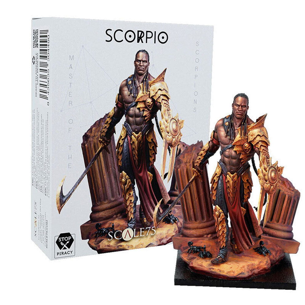 Scale 75 Zodiac Mystics Figure 75mm