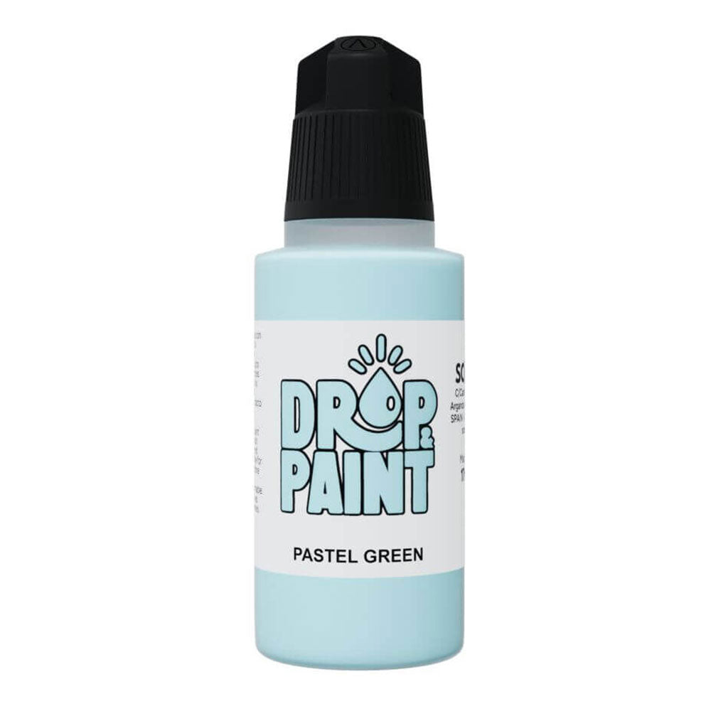 Scale 75 Drop and Paints Acrylic Paint 17mL (Pastel)