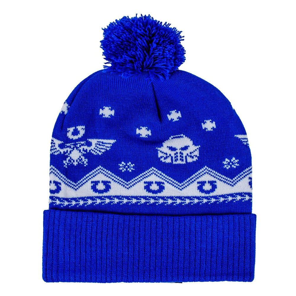 Warhammer 40000 Ultramarines Veterans Hat