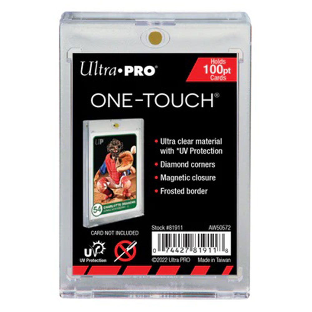 Ultra Pro UV Magnetic Holder One-Touch
