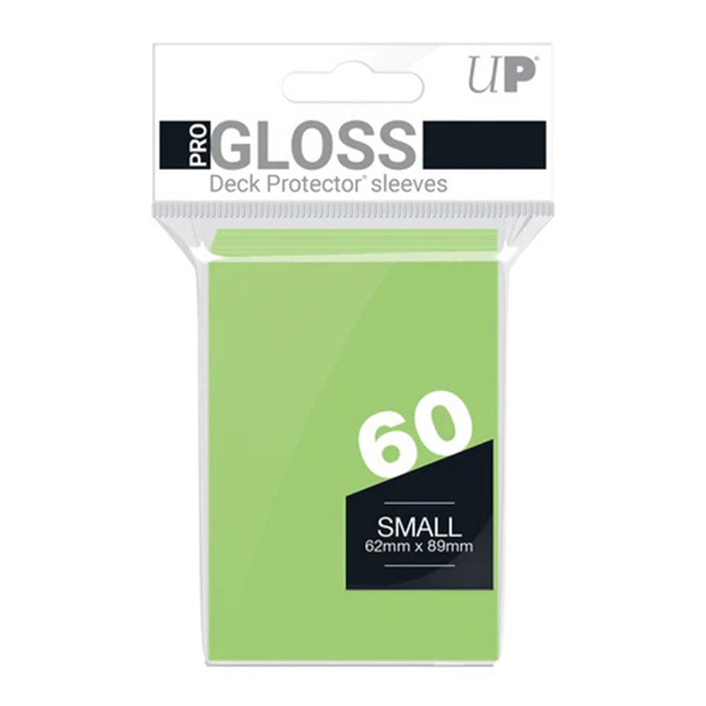 Ultra Pro PRO-Gloss Deck Protector Sleeves 60pcs (Small)