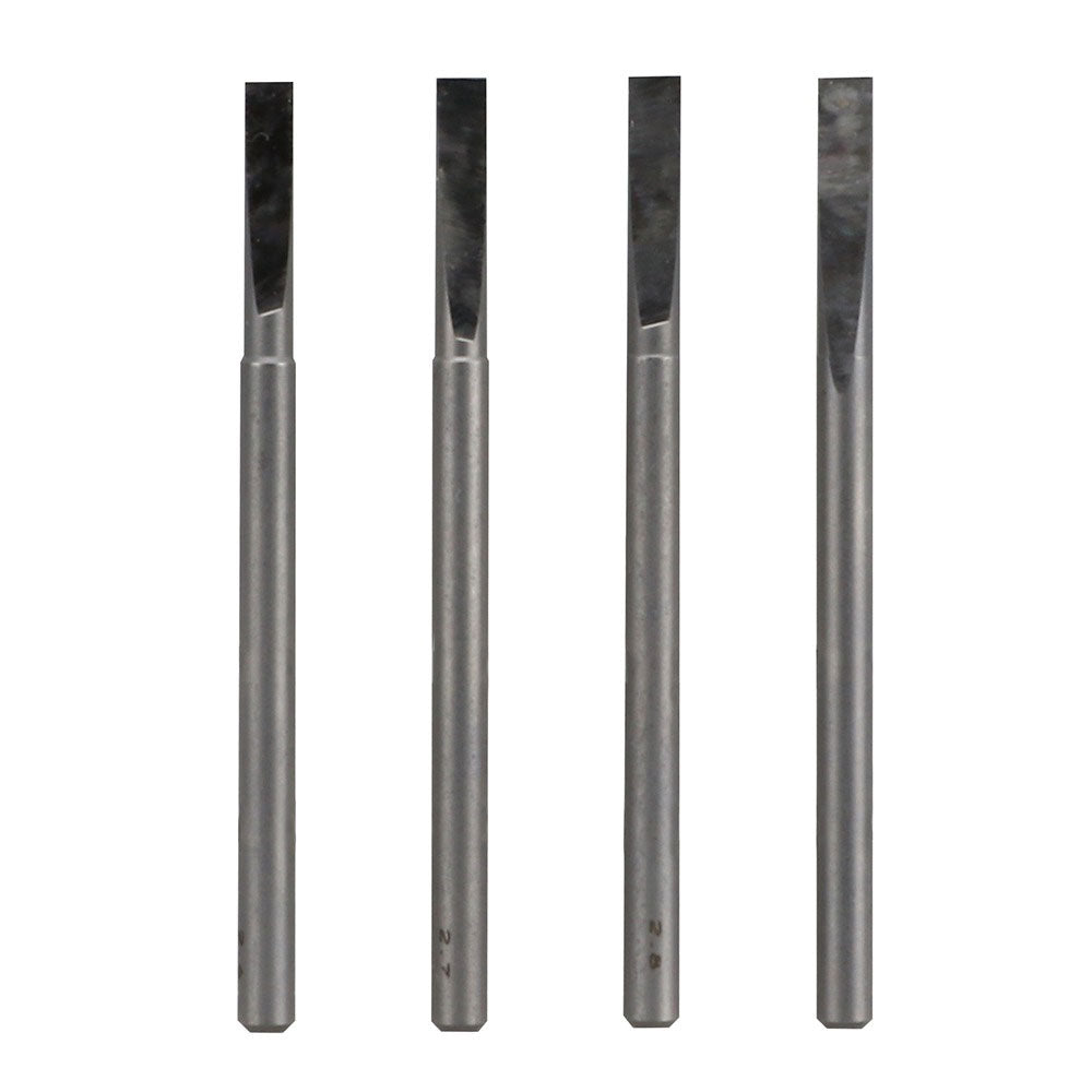 Godhand Spin Blade Set (Set of 4)