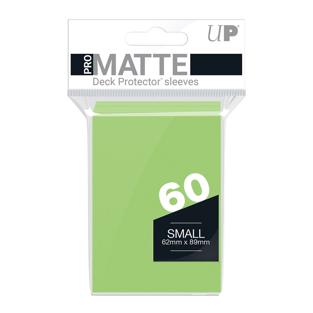 Ultra Pro PRO-Matte Deck Protector Sleeves 60pcs (Small)