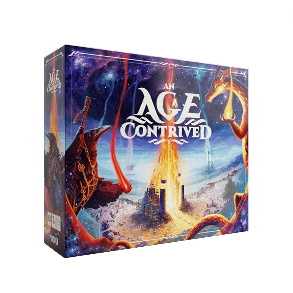 An Age Contrived Board Game