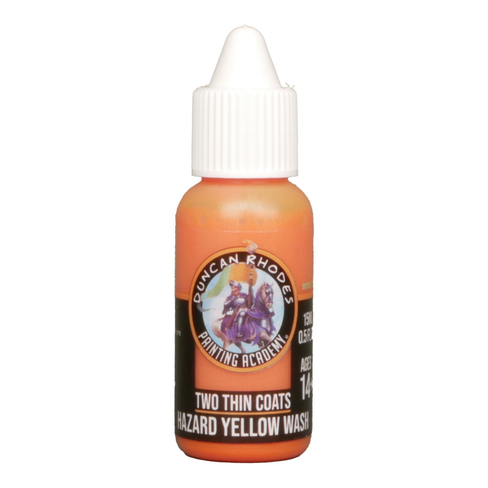 Two Thin Coats Wash Series Acrylic Paint (15mL)