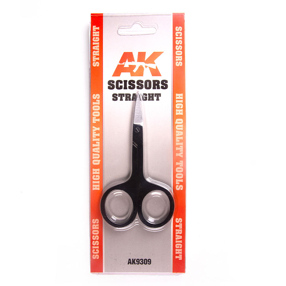 AK Interactive Straight Scissors