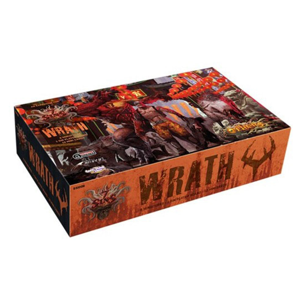 The Others 7 Sins Expansion