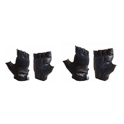 Morgan Weight and Speed Gloves