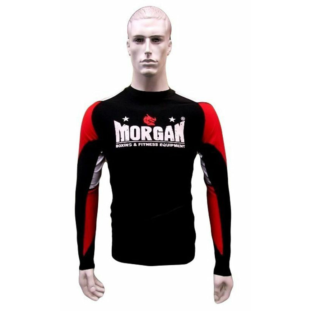 Morgan Long Sleeve Compression Wear