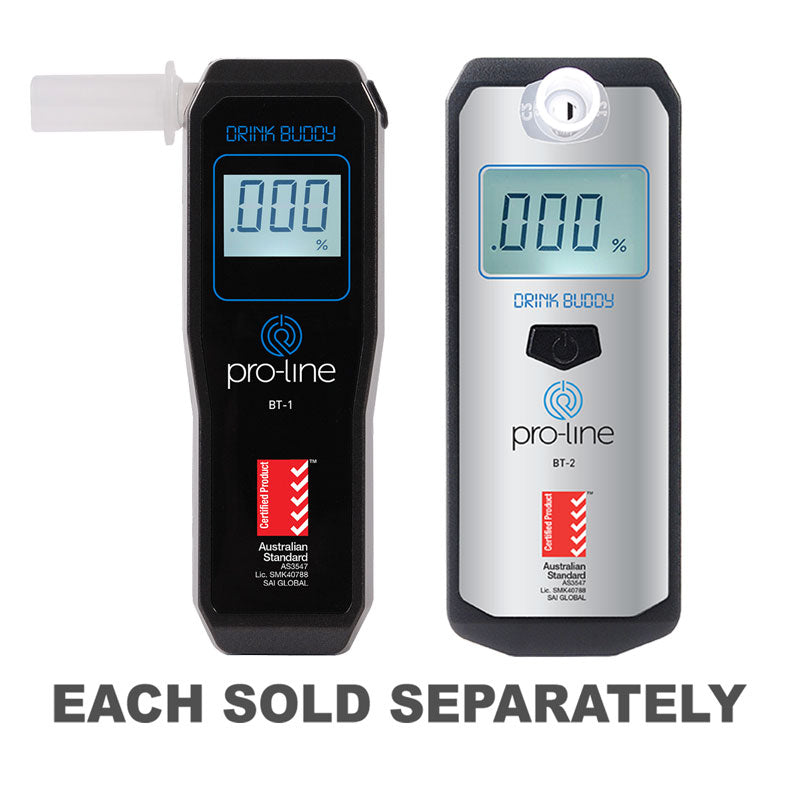 Pro-line Drink Buddy Personal Breathalyser