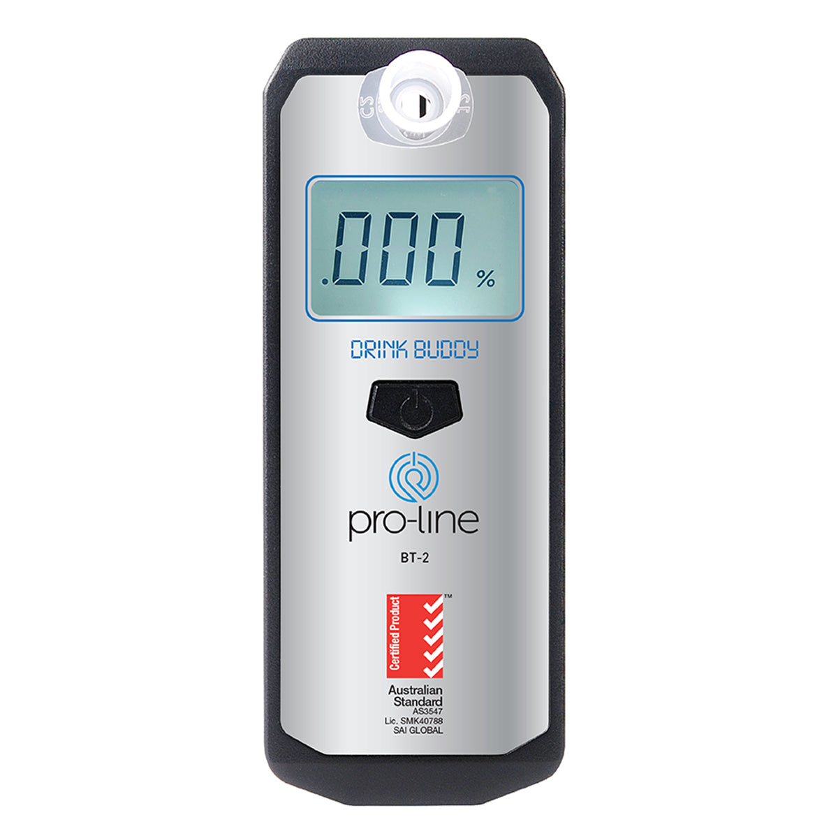 Pro-line Drink Buddy Personal Breathalyser