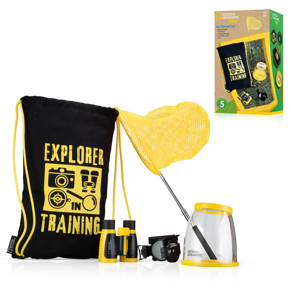 National Geographic Outdoor Set