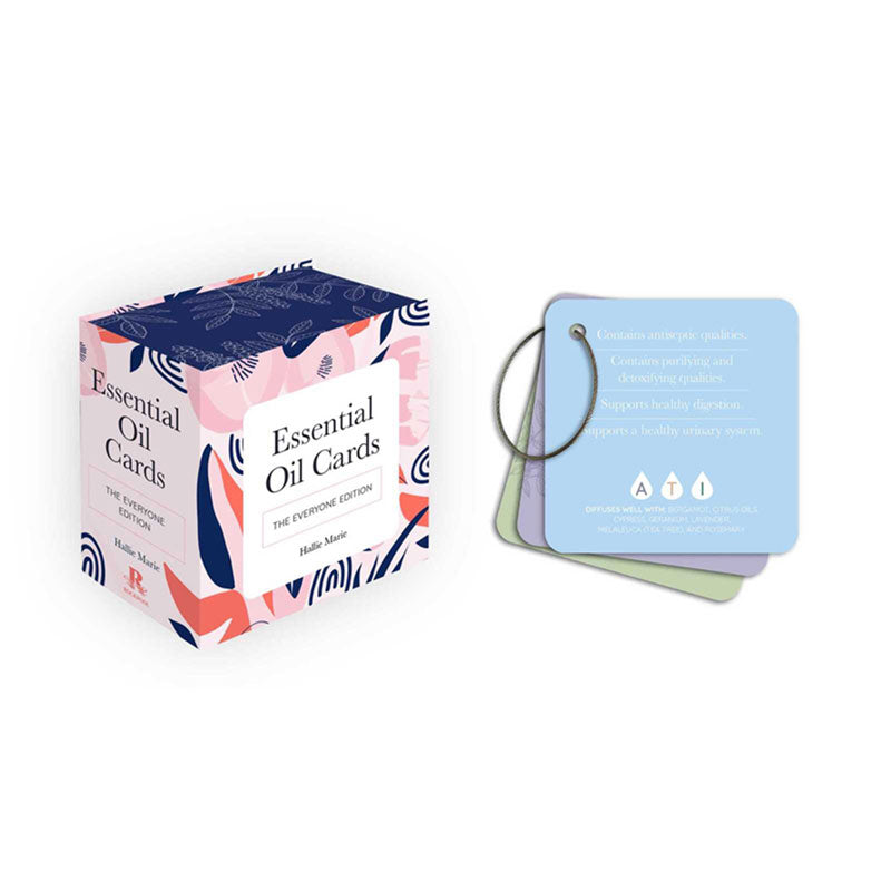 Essential Oil Cards