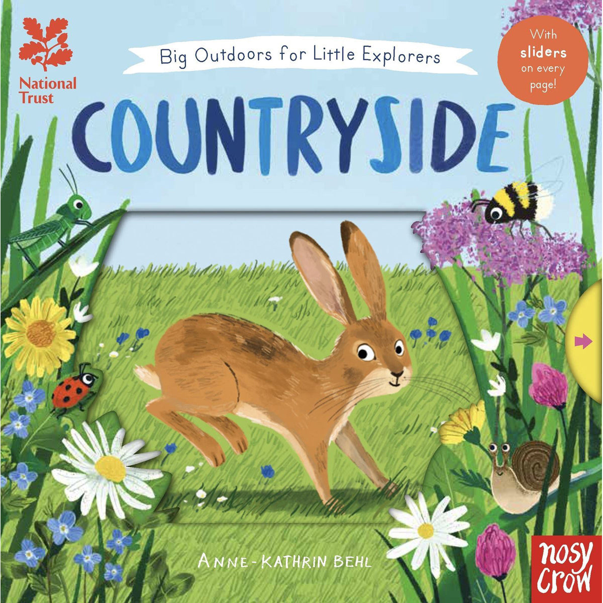 Big Outdoors for Little Explorers Countryside