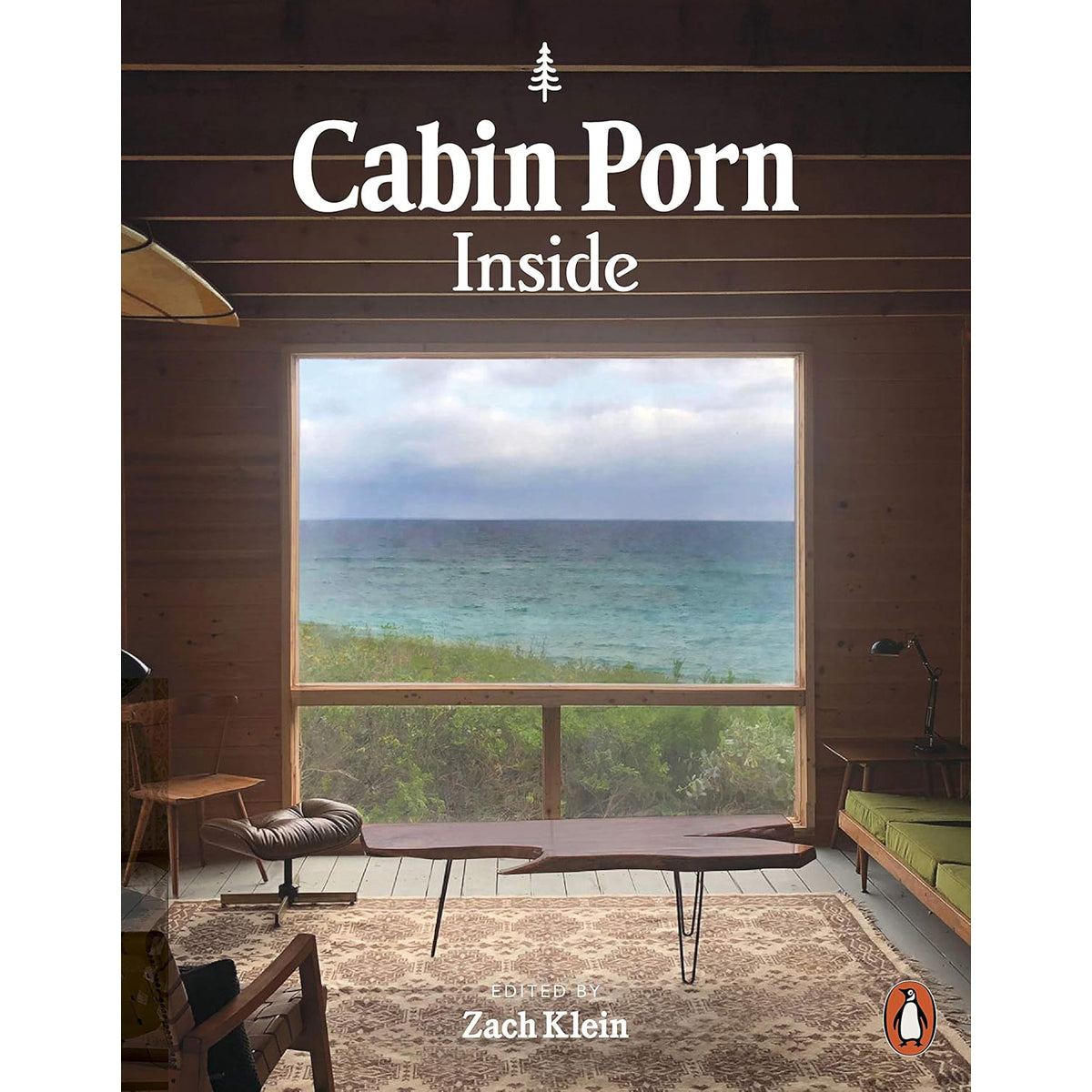 Cabin Porn Inside: Creative Rustic Living Spaces