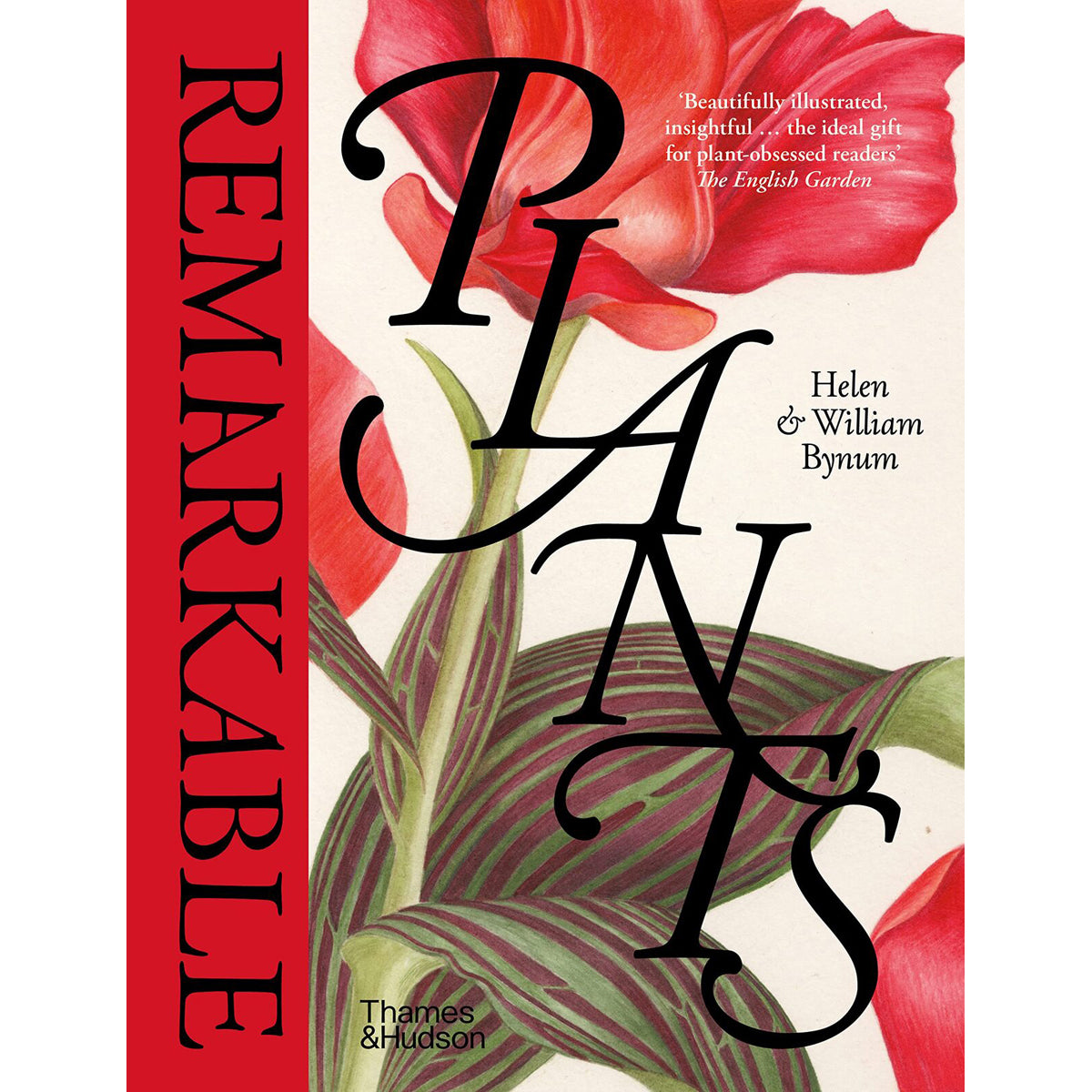 Remarkable Plants: Botanical Photography Book