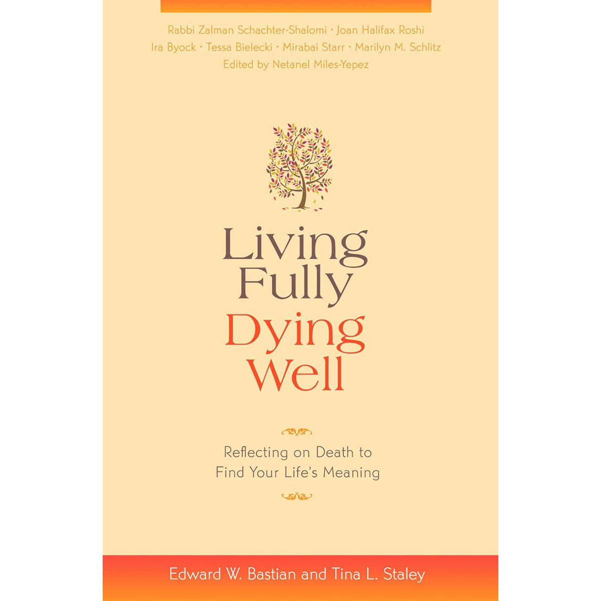 Living Fully Dying Well: Spiritual Guidance