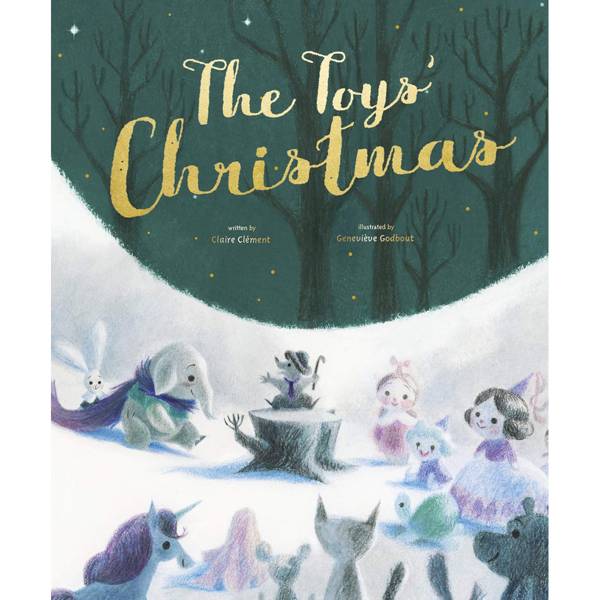 Toys' Christmas: Holiday Storybook