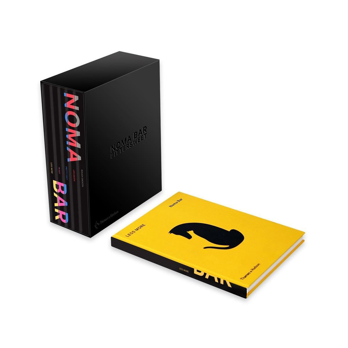 Bittersweet: Noma Bar Graphic Art Collection
