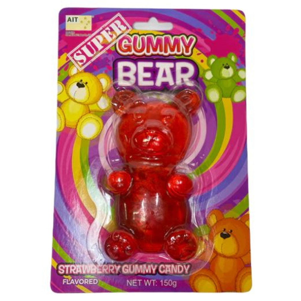 Einzeln verpacktes Supergummi (12x150g)