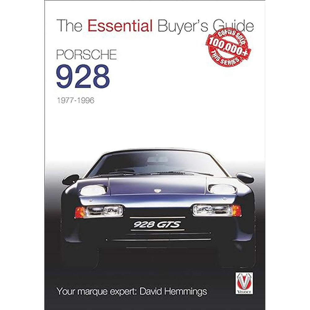Porsche 928 1977-1996 The Essential Buyers Guide