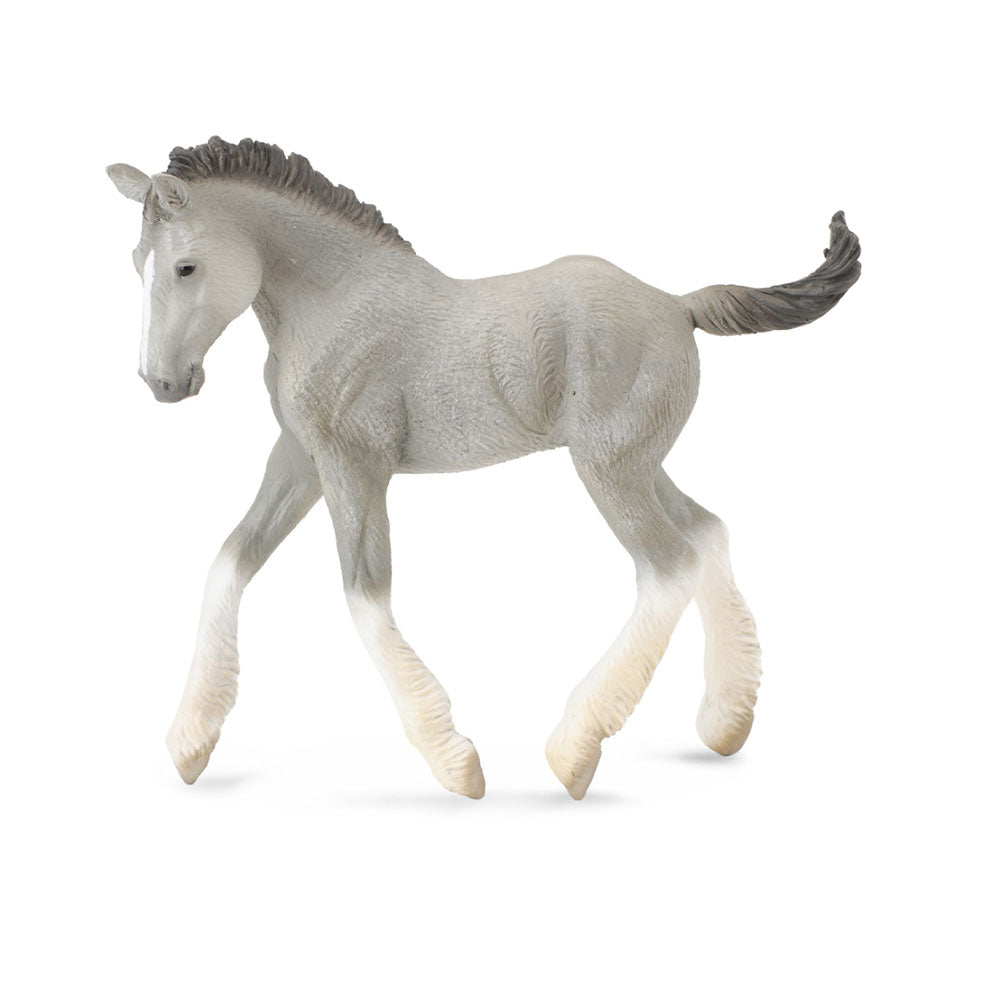 Collecta Shire Horse Foalフィギュア(ミディアム)