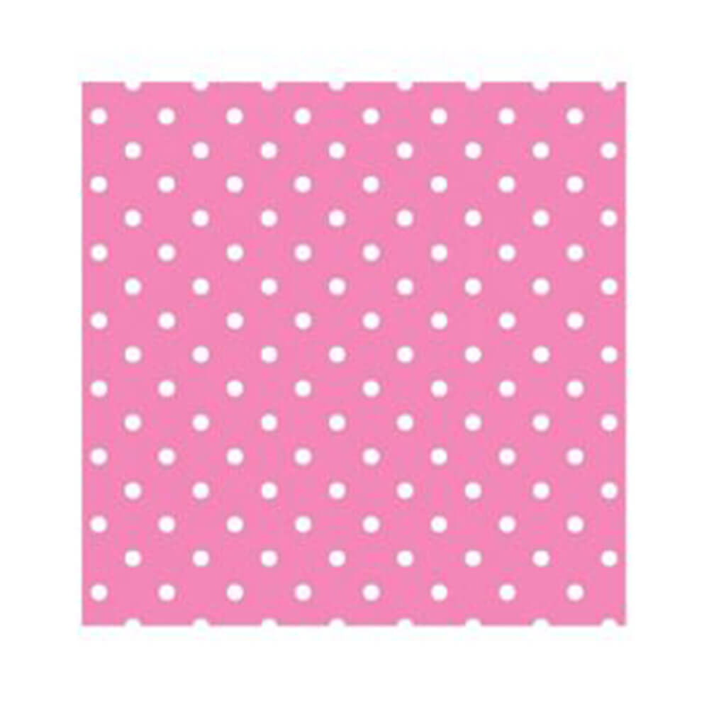 PAW DOTS AMANDA NACKING 33CM (20PK)