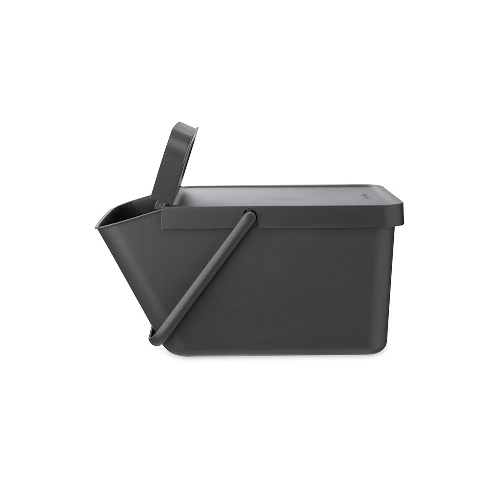 Brabantia Sort & Go stapelbarer Abfallbehälter