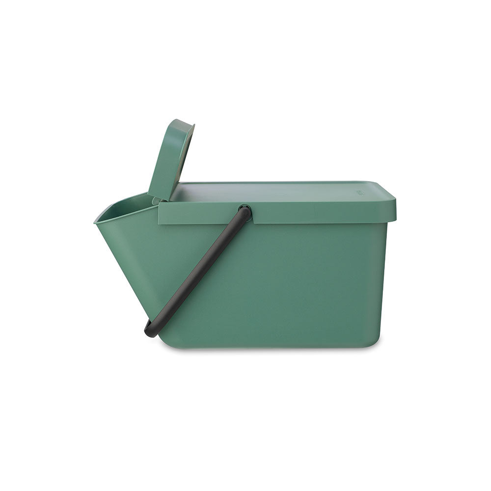 Brabantia Sort & Go stapelbarer Abfallbehälter