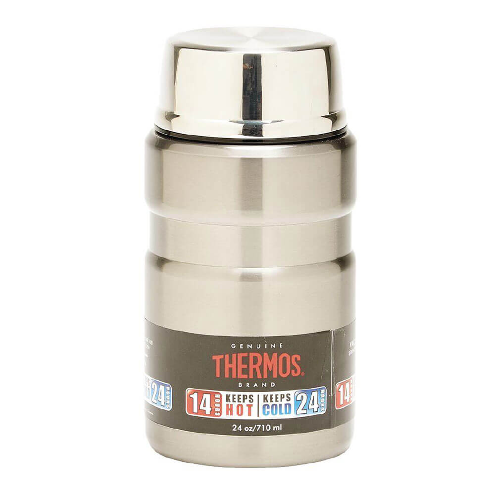 710 ml stal nierdzewna King King Izolowane jedzenie Jr