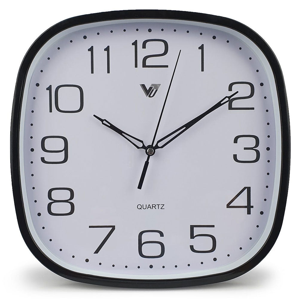 Square Studio Wall Clock 10 ”