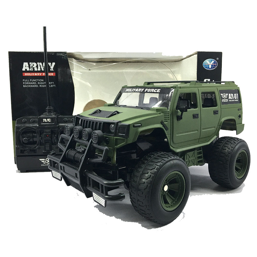 4WD Rapid Off-Road RC Savage Car Modell im Maßstab 1:16