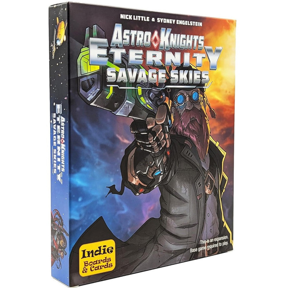 Astro Knights Savage Skies