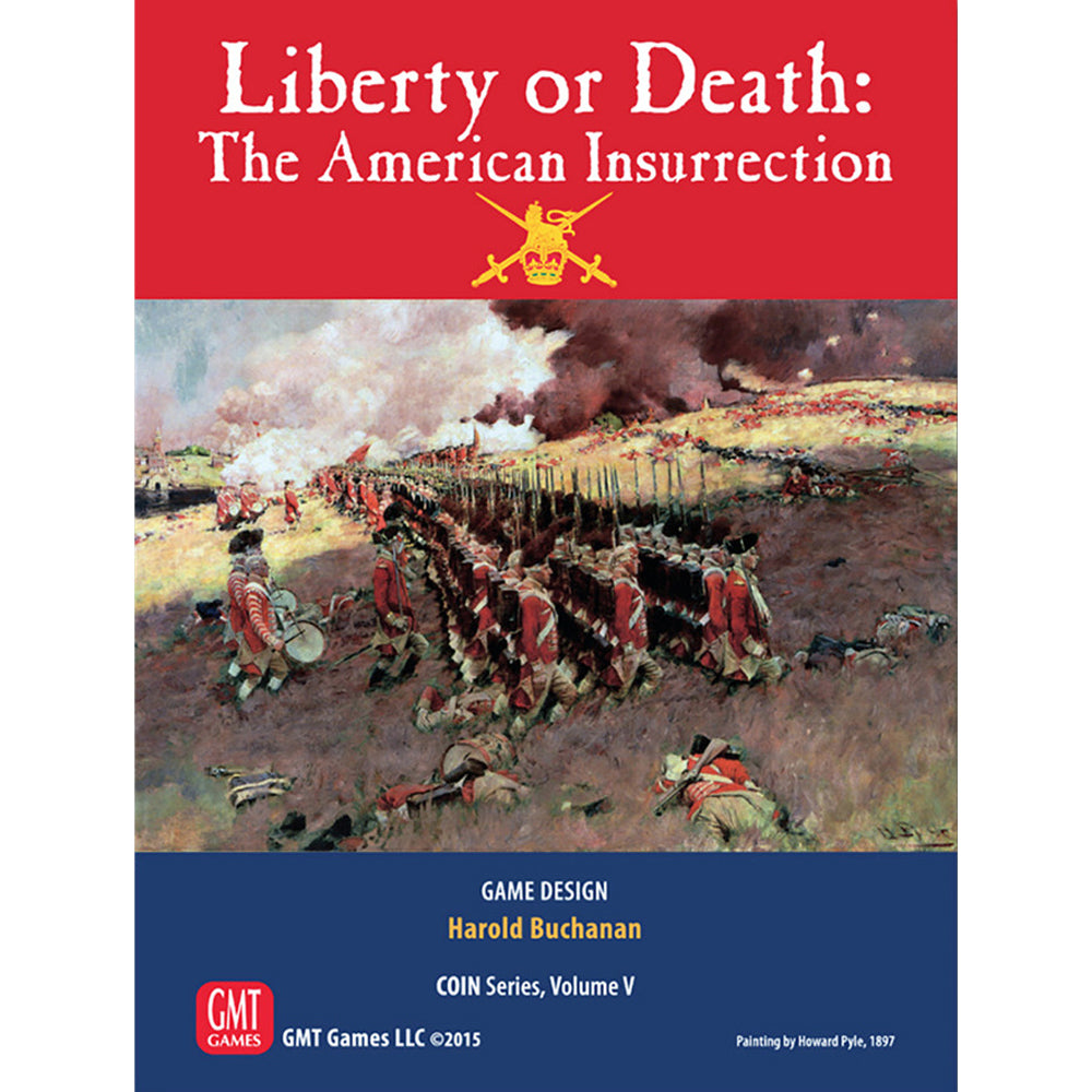 Liberty or Death the American Insurrection (3rd Printing)