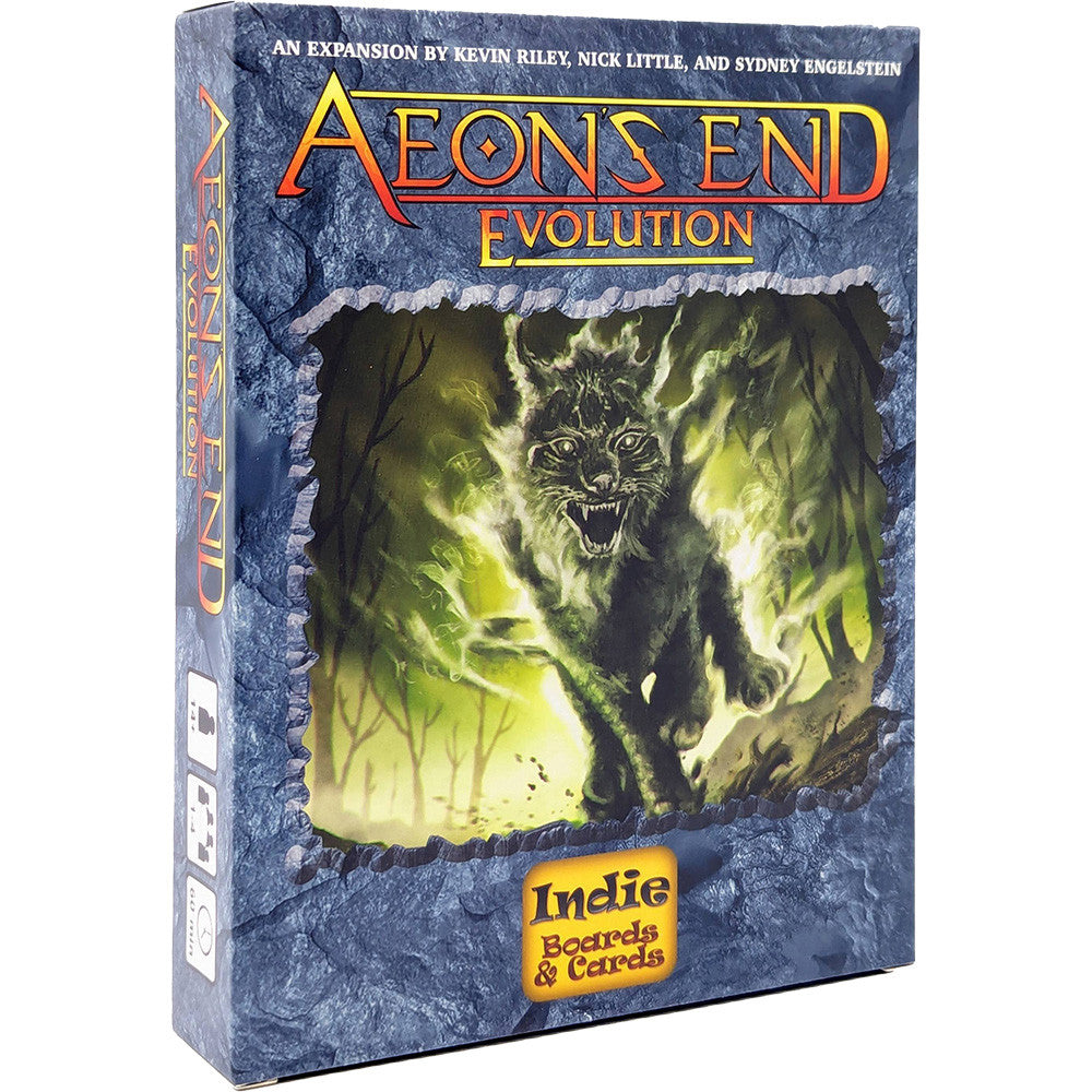 Aeons End Evolution Expansion Game