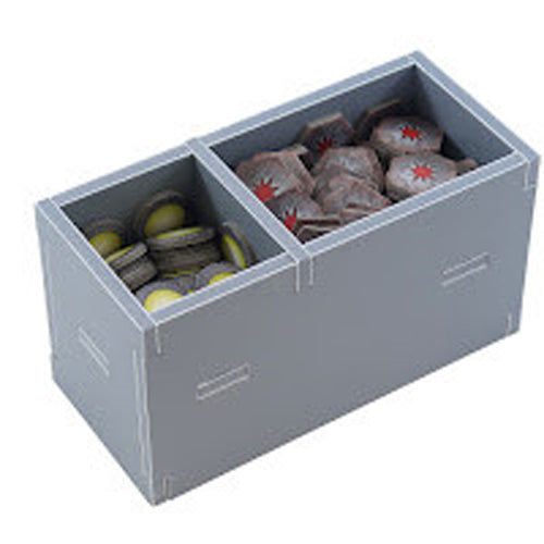 Star Wars Outer Rim Folded Space Game Inserts