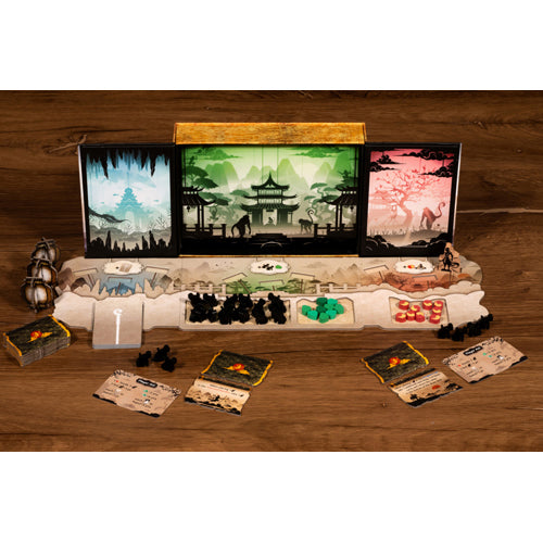 The Shadow Theater: The Legend of the Monkey King Game