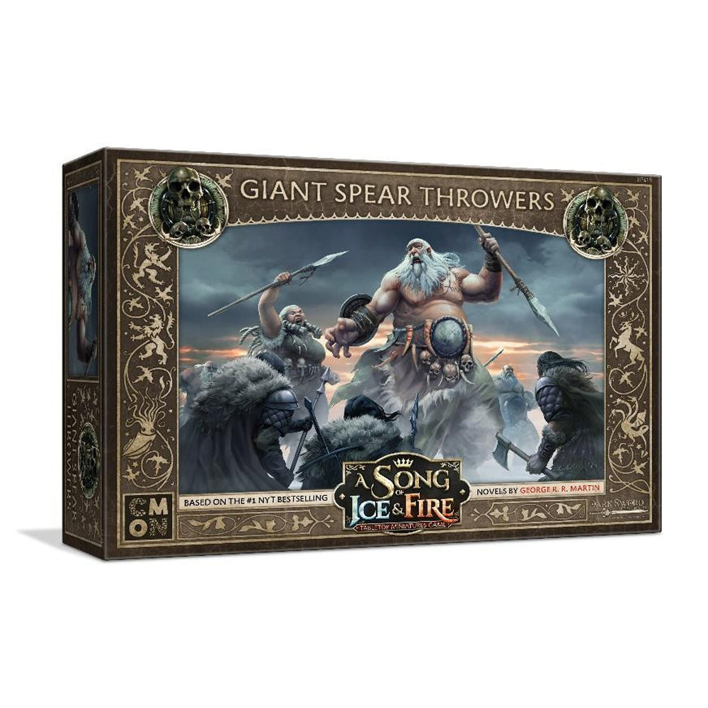 A Song of Ice and Fire Tabletop Miniature Game