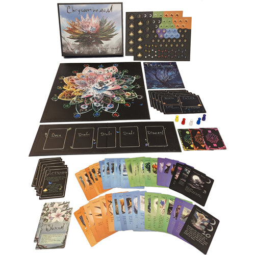 Chrysanthemum Stratey Game