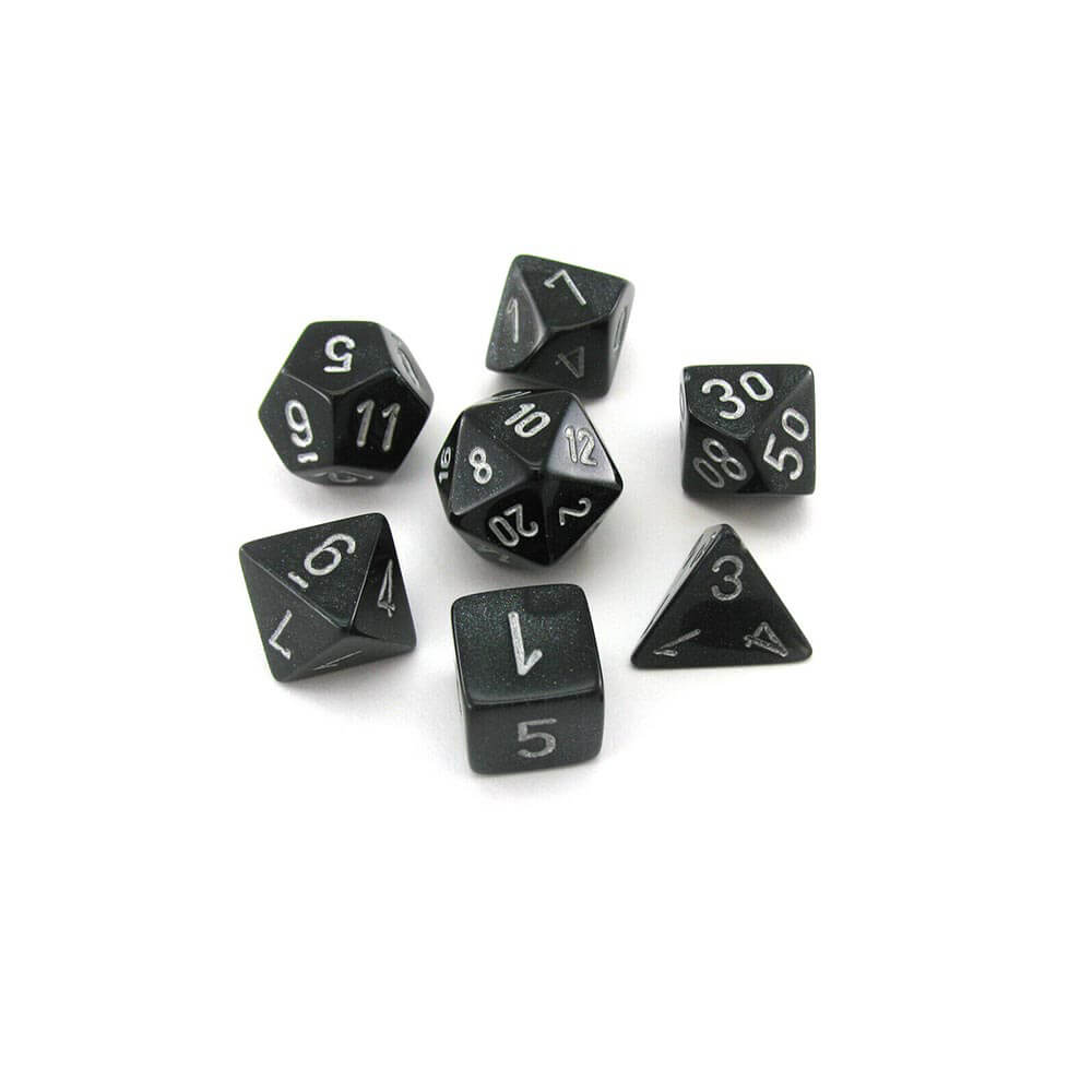 D7ダイセットダイスボレアリスポリ(7サイコロ)