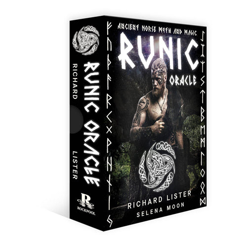Runic Oracle Cards