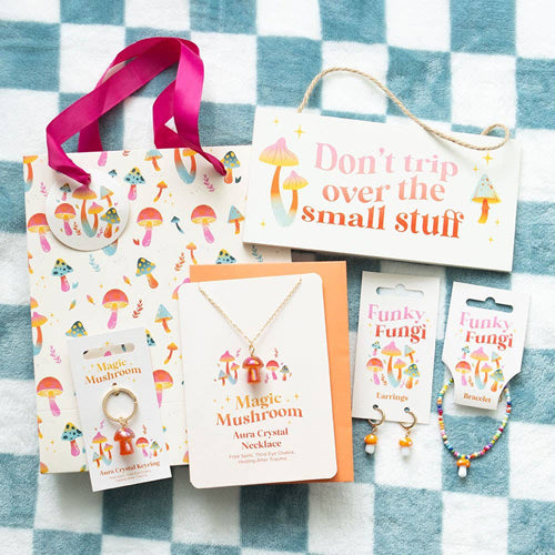 Don't Trip Over The Small Stuff Hanging MDF Sign