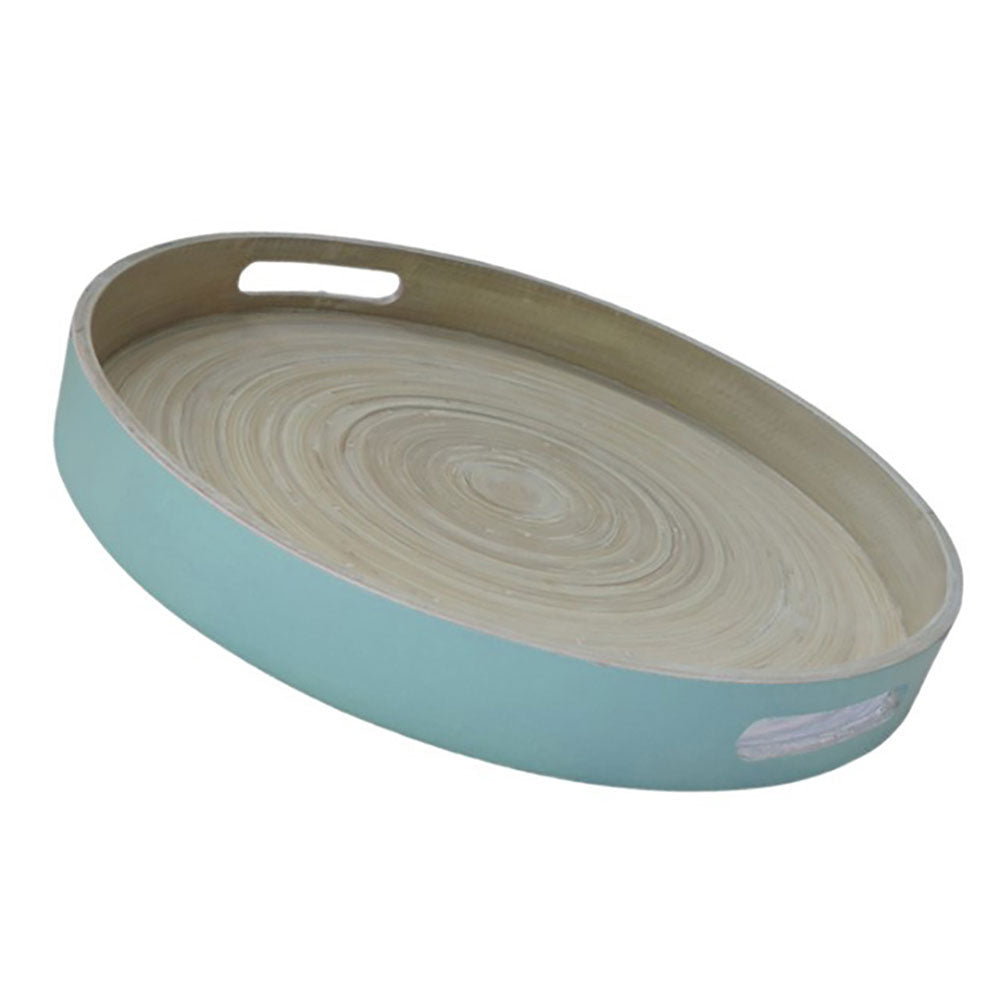 ポーターグリーンセブスサービングトレイ